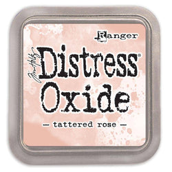 Ranger Industries Distress Oxide Ink Pad - Tattered Rose - Lilly Grace Crafts