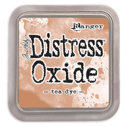 Ranger Industries Distress Oxide Ink Pad - Tea Dye - Lilly Grace Crafts