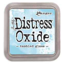 Ranger Industries Distress Oxide Ink Pad - Tumbled Glass - Lilly Grace Crafts