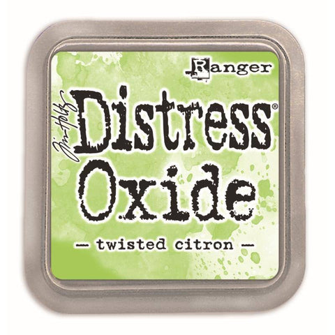 Ranger Industries Distress Oxide Ink Pad - Twisted Citron - Lilly Grace Crafts