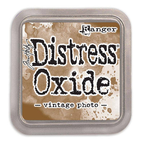 Ranger Industries Distress Oxide Ink Pad - Vintage Photo - Lilly Grace Crafts