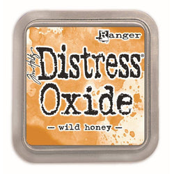 Ranger Industries Distress Oxide Ink Pad - Wild Honey - Lilly Grace Crafts