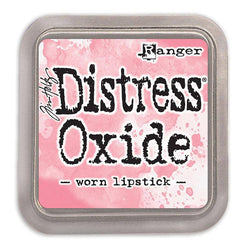 Ranger Industries Distress Oxide Ink Pad - Worn Lipstick - Lilly Grace Crafts