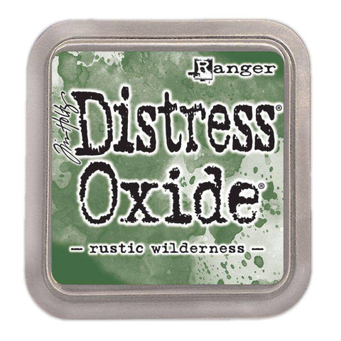 Ranger Industries TH Distress Oxide Ink Pad - Rustic Wilderness - Lilly Grace Crafts