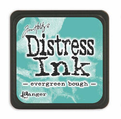 Ranger Industries Evergreen Bough mini ink pad - Lilly Grace Crafts