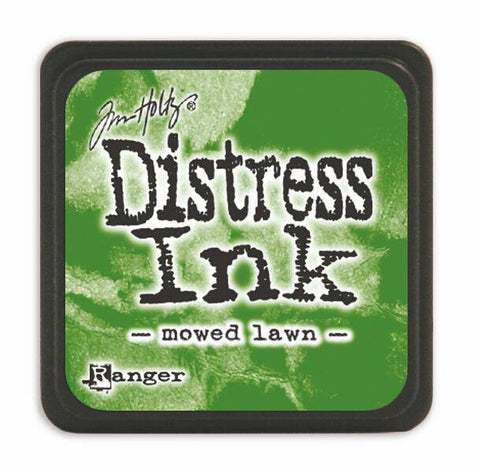 Ranger Industries Mowed Lawn mini ink pad - Lilly Grace Crafts