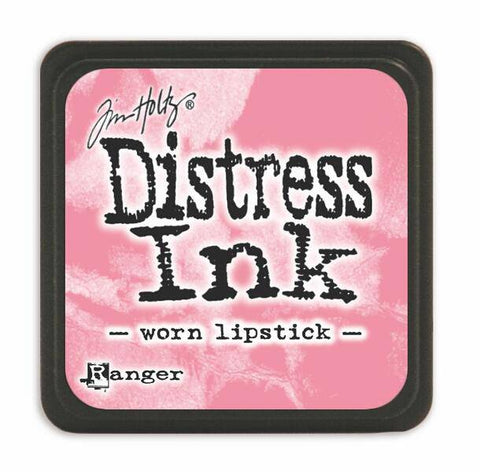 Ranger Industries Worn Lipstick mini ink pad - Lilly Grace Crafts