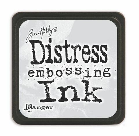 Ranger Industries Distress Mini Embossing Ink Pad - Lilly Grace Crafts