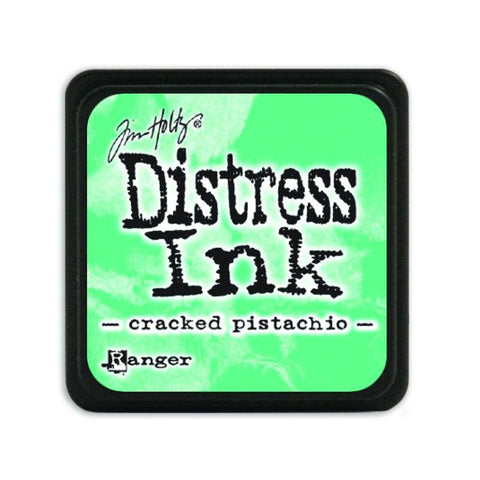 Ranger Industries Distress Mini Pad-Cracked Pistachio - Lilly Grace Crafts