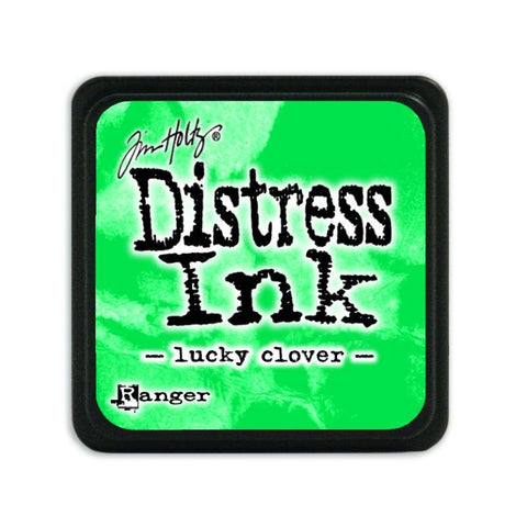 Ranger Industries Distress Mini Pad-Lucky Clover - Lilly Grace Crafts