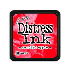 Ranger Industries Distress Mini Pad-Candied Apple - Lilly Grace Crafts