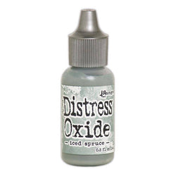 Ranger Industries Distress Oxide Reinker Iced Spruce - Lilly Grace Crafts