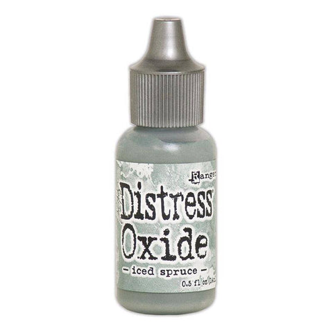 Ranger Industries Distress Oxide Reinker Iced Spruce - Lilly Grace Crafts