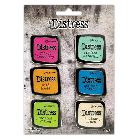 Ranger Industries Tim Holtz® Distress Pin Set 1 Includes - Lilly Grace Crafts