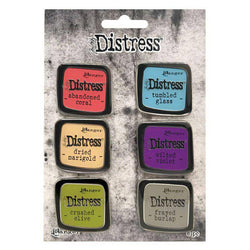 Ranger Industries TH Distress Pin Set 3 - Lilly Grace Crafts