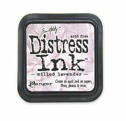 Ranger Industries Milled Lavender Distress Ink Pad - Lilly Grace Crafts