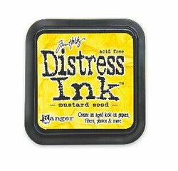 Ranger Industries Mustard Seed Distress Ink Pad - Lilly Grace Crafts