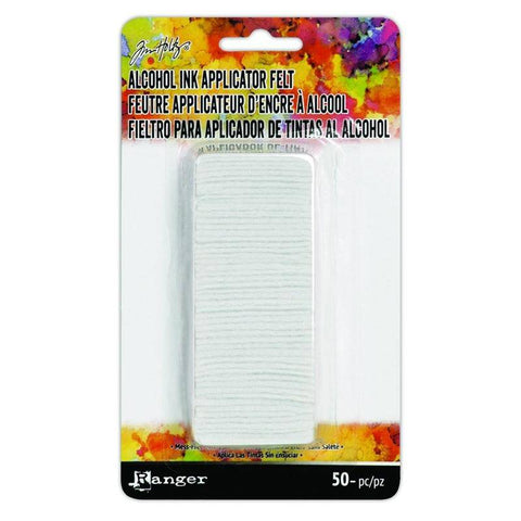 Ranger Industries Alcohol Ink Applicator Felt Pads - Lilly Grace Crafts