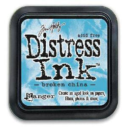 Ranger Industries Broken China Distress Ink Pad - Lilly Grace Crafts