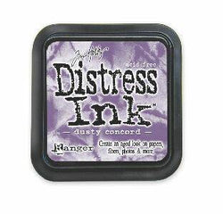 Ranger Industries Dusty Concord Distress Ink Pad - Lilly Grace Crafts