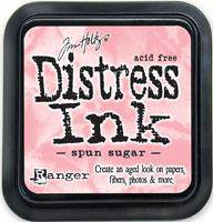 Ranger Industries Spun Sugar Distress Ink Pad - Lilly Grace Crafts