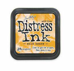 Ranger Industries Wild Honey Distress Ink Pad - Lilly Grace Crafts