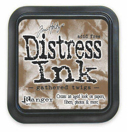 Ranger Industries Gathered Twigs Distress Ink Pad - Lilly Grace Crafts