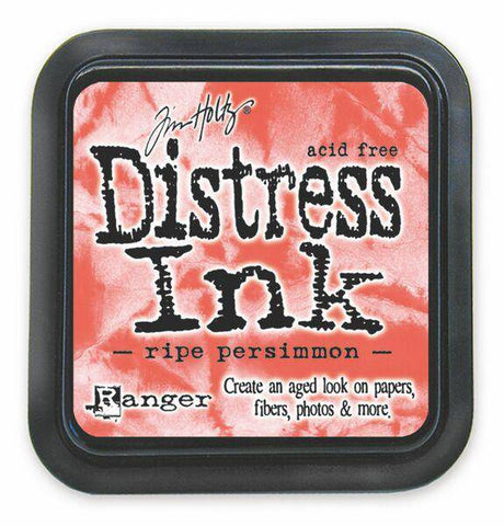 Ranger Industries Ripe Persimmon Distress Ink Pad - Lilly Grace Crafts