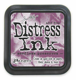 Ranger Industries Seedless Preserves Distress Ink Pad - Lilly Grace Crafts