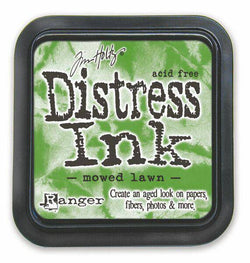 Ranger Industries Mowed Lawn Distress Ink Pad - Lilly Grace Crafts