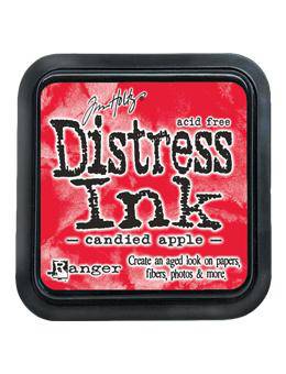 Ranger Industries Candied Apple Distress Ink Pad - Lilly Grace Crafts