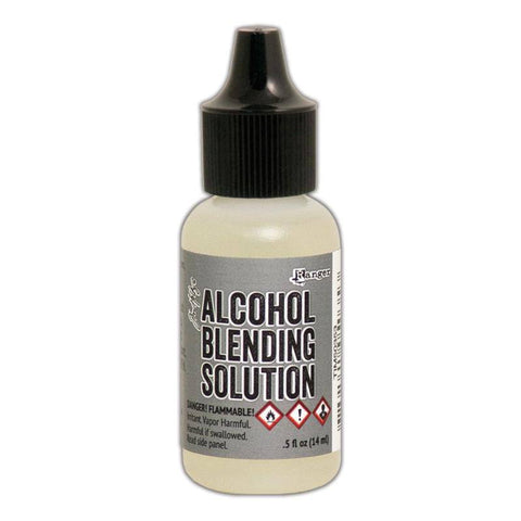 Ranger Industries Alcohol Ink Blending Solution .5 oz. - Lilly Grace Crafts