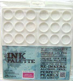 Ranger Industries Tim Holtz Distress Palette - Lilly Grace Crafts