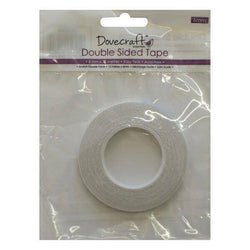 Trimcraft Dovecraft Double Sided Tape (6mm) - Lilly Grace Crafts