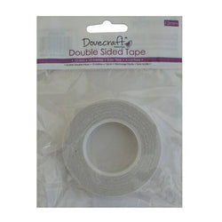 Trimcraft Dovecraft Double Sided Tape (12mm) - Lilly Grace Crafts