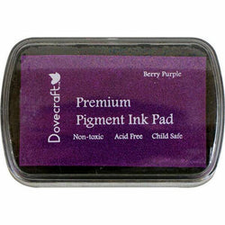 Trimcraft Berry Purple Ink Pad - Lilly Grace Crafts