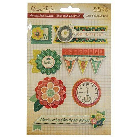 Trimcraft Emerald Grand Adhesions - Lilly Grace Crafts