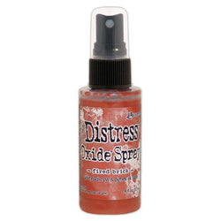 Ranger Industries Fired Brick - Distress Oxide Spray - Lilly Grace Crafts