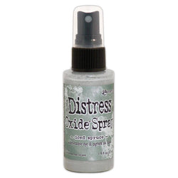 Ranger Industries Iced Spruce - Distress Oxide Spray - Lilly Grace Crafts