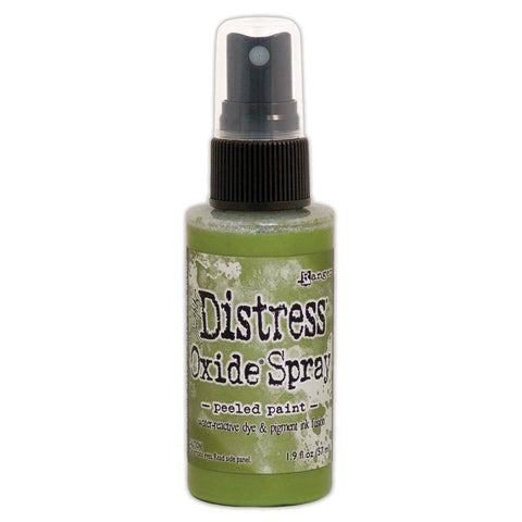 Ranger Industries Peeled Paint - Distress Oxide Spray - Lilly Grace Crafts