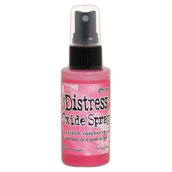 Ranger Industries Picked Raspberry - Distress Oxide Spray - Lilly Grace Crafts