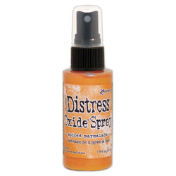 Ranger Industries Spiced Marmalade - Distress Oxide Spray - Lilly Grace Crafts