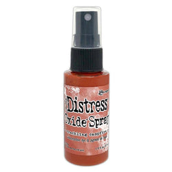 Ranger Industries Tim Holtz Distress Oxide Spray Crackling Campfire - Lilly Grace Crafts