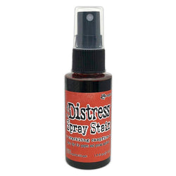 Ranger Industries Tim Holtz Distress Spray Stain Crackling Campfire - Lilly Grace Crafts