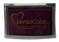 Tsukineko Boysenberry Versacolor Pad - Lilly Grace Crafts