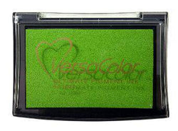 Tsukineko Lime Versacolor Pad - Lilly Grace Crafts