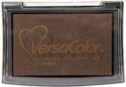 Tsukineko Umber Versacolor Pad - Lilly Grace Crafts