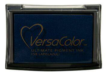 Tsukineko Lapislazuli Versacolor Pad - Lilly Grace Crafts