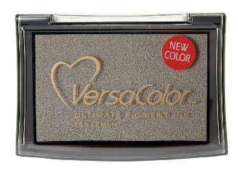 Tsukineko Cement Versacolor Pad - Lilly Grace Crafts