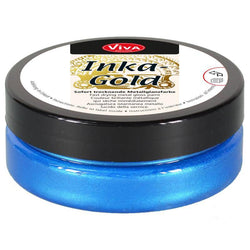 Viva Decor Inka Gold - Steel blue 914 - Lilly Grace Crafts